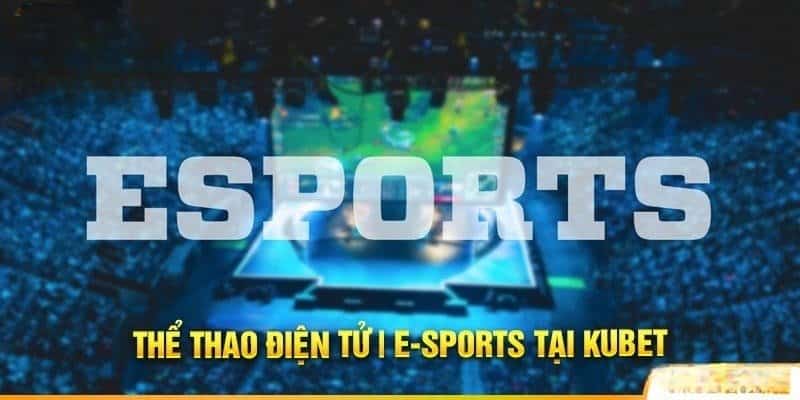 5 trò chơi Esports hấp dẫn
