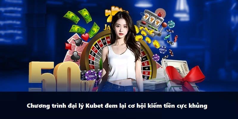 Tổng quan về sự kiện đại lý KUBET