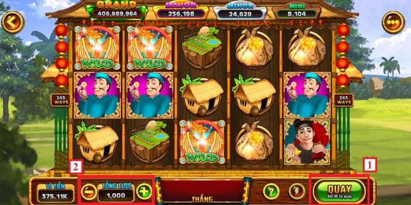 Review thông tin về nổ hũ Ăn khế trả vàng Kubet