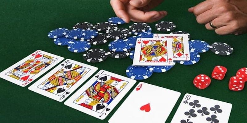 Các quy tắc cần biết trong cách chơi bài tố 3 lá