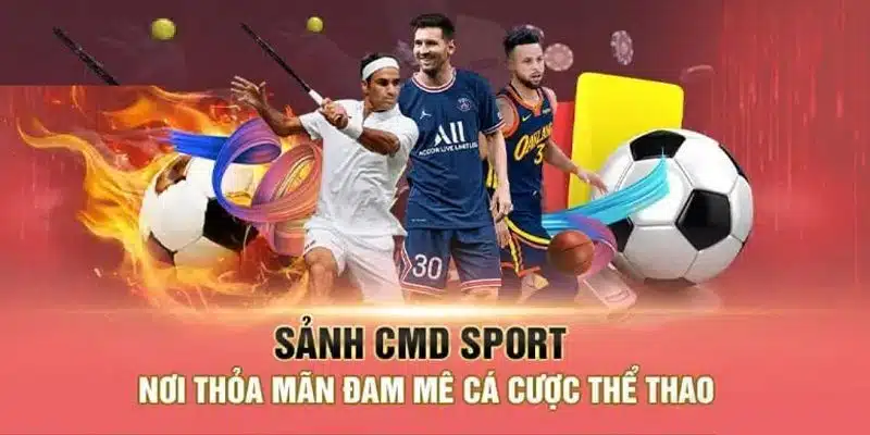 CMD Sports Kubet được giới chuyên môn đánh giá khá cao