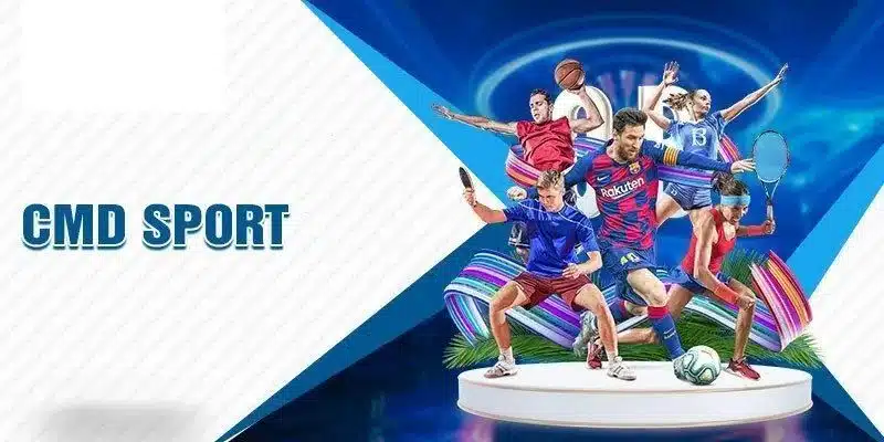 Những chuyên mục siêu hấp dẫn của CMD Kubet