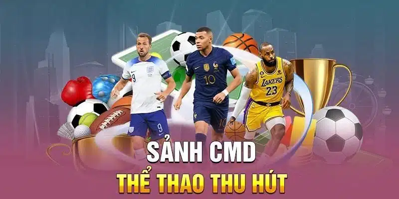 Những ưu điểm điển hình của CMD tại Kubet