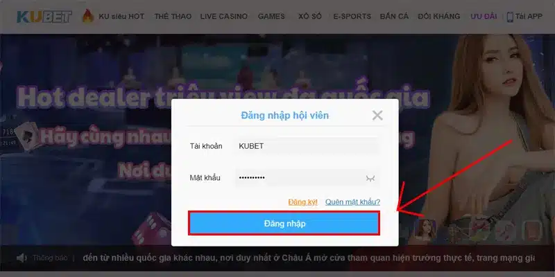 Tìm hiểu thêm các thông tin khác liên quan đến việc đăng ký KUBET