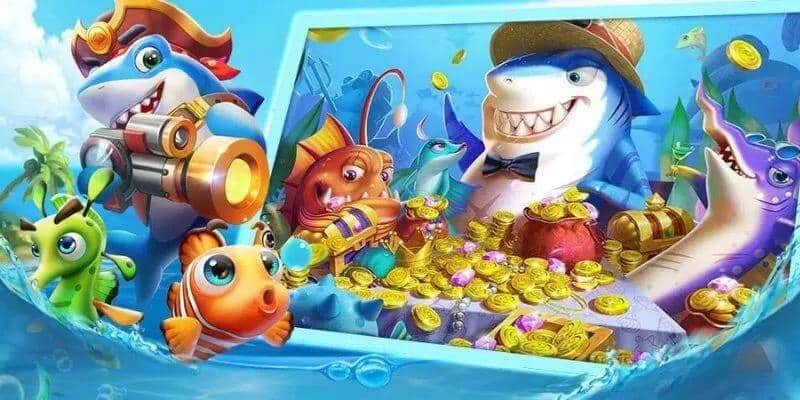 Danh sách các trò chơi bắn cá Kubet hấp dẫn nhất hiện nay