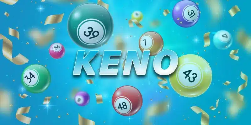 Giải mã trò chơi Keno hot nhất làng xổ số