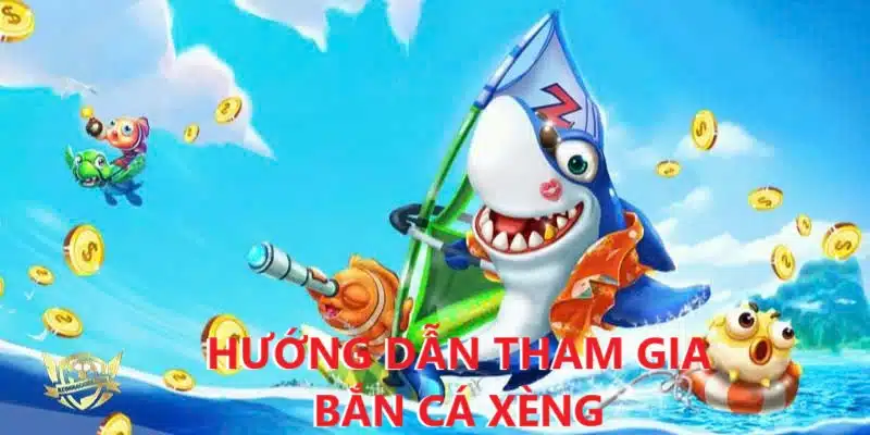 Hướng dẫn tham gia bắn cá xèng tại kubet casino cho người mới
