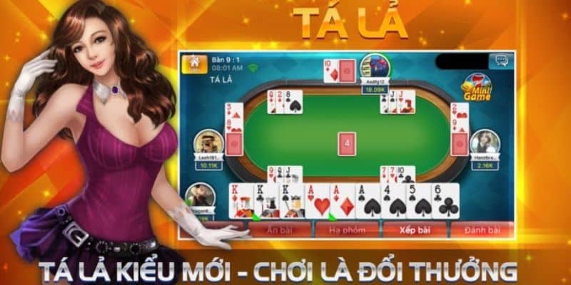 Lưu ý khi chơi tá lả online