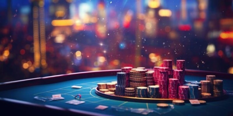 Thoải mái trải nghiệm cá cược casino hấp dẫn