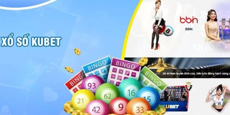 Xổ số Kubet rất an toàn và minh bạch