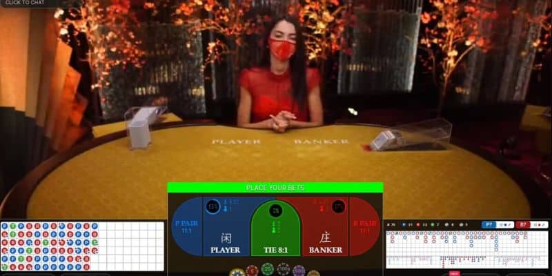 Quy luật cơ bản cần tuân thủ khi tham gia chơi baccarat Kubet