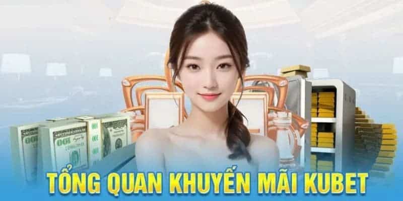 Đôi nét sơ lược về danh mục khuyến mãi KUBET
